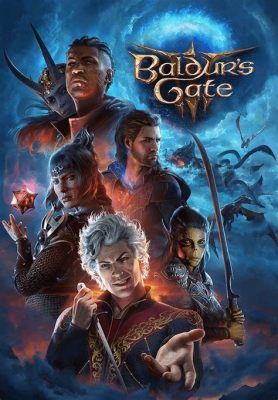 Baldur's Gate 3: A Tapestry Woven From Forgotten Realms Lore and Modern RPG Mechanics!