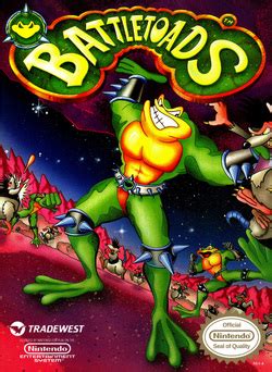  Battletoads: A Ribbiting Retro Adventure Through Toads, Tech and Terror!