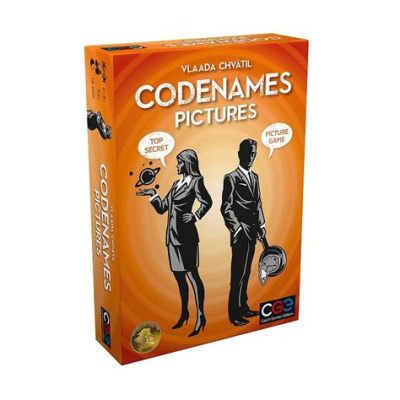  Codenames: A Word Association Extravaganza for the Sharpest Minds!