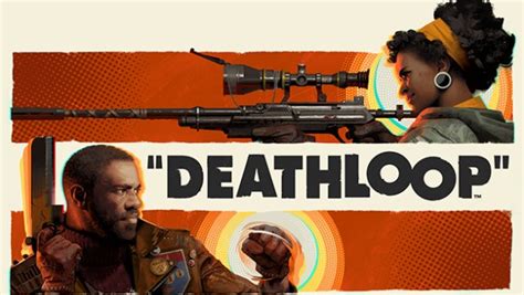 Deathloop: A Mind-Bending Shooter Where Time Is Your Plaything!