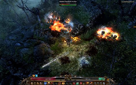 Grim Dawn, a Dark Fantasy Action RPG Where Every Choice Matters!