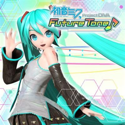 Hatsune Miku: Project DIVA MegaMix - A Cyberpunk Rhythm Wonderland Where Vocaloids Reign Supreme!