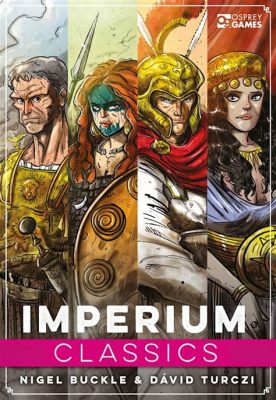 Imperium: Classics Edition - Immersive Historical Strategy on a Grand Scale!