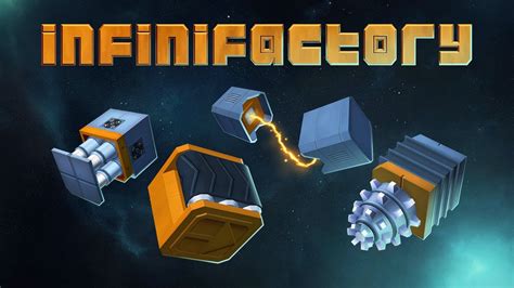 Infinifactory – A Mind-Bending Puzzle Game with Robots and Conveyor Belts!