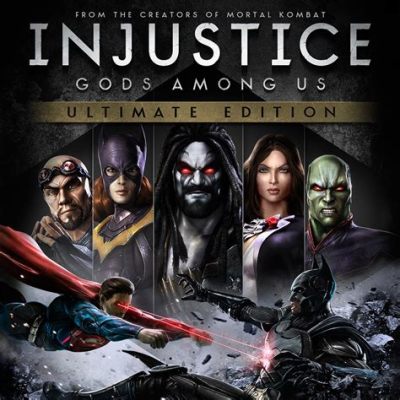 Injustice 2: Gods Among Us - A DC Universe Meltdown You Need To Experience!