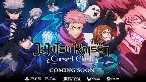 Jujutsu Kaisen: Cursed Clash – A Rhythm Game for Demon Slayers!