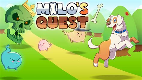 Milo's Quest! A Delightful Dive into Nostalgia and Platforming Prowess