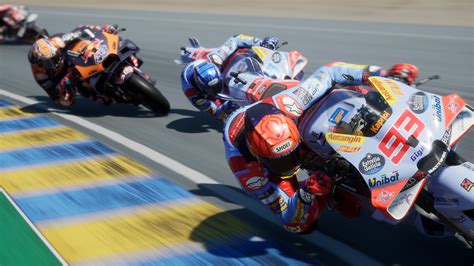 MotoGP™23: Experience the Thrill of Competitive Motorcycle Racing with Unprecedented Realism!