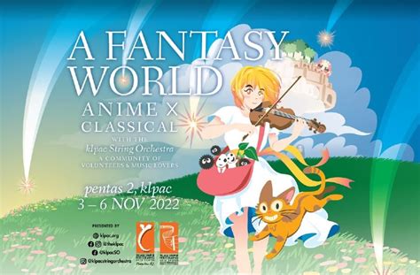 Neo Fantasia: Embrace the Rhythmic Symphony of Anime and Fantasy!