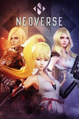 Neoverse: A Sci-Fi Strategy Game Where You Can Manipulate Time Itself!