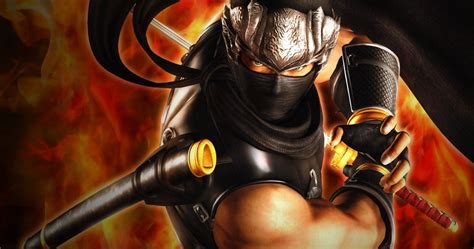 Ninja Gaiden Black: Unleash the Dragon in a Furious Symphony of Steel and Shadow!