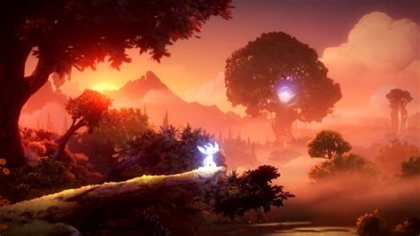 Ori and the Will of the Wisps: A Symphony of Sorrow and Hope Through Metroidvania Brilliance!