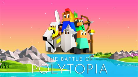 Polytopia - A Realm of Tribal Warfare and Pixelated Strategy!