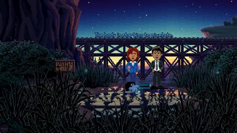 Thimbleweed Park: A Quirky Adventure Game Steeped in Nostalgia and Mystery!