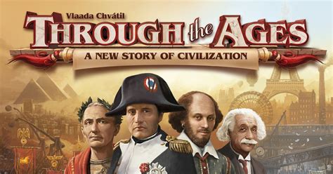 Through the Ages: A New Story of Civilization!