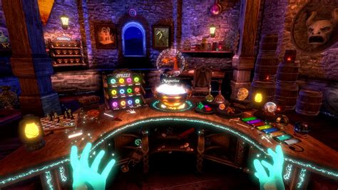 Why We Love 'Waltz of the Wizard,' An Immersive VR Rhythm Experience!