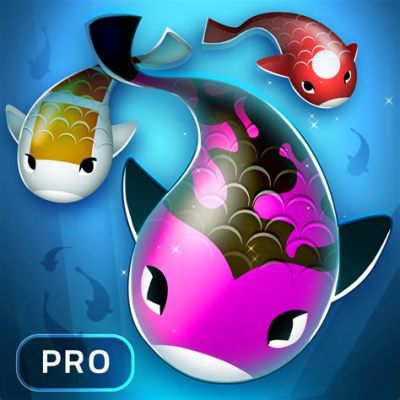 Zen Koi 2:  A Mesmerizing Simulation Where Koi Fish Come Alive and Tranquility Reigns Supreme!