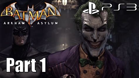 Arkham Asylum: Escape the Madhouse and Unleash Your Inner Batman!