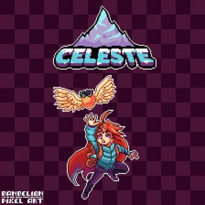 Celeste! A Pixelated Plunge into Self-Doubt and Perseverance!