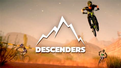 Descenders! A Thrilling Descent into Extreme Downhill Mountain Biking