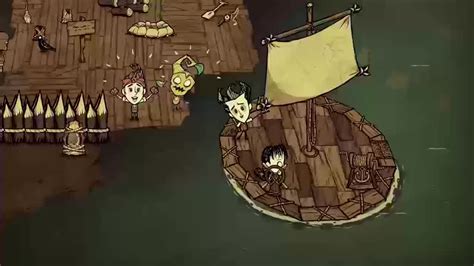  Don't Starve Together: Explore a Quirky World and Fight for Survival!