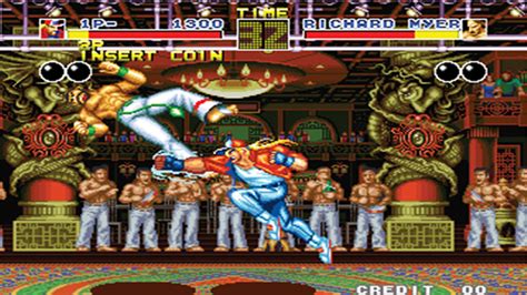 Fatal Fury Special! A Retro Fighting Game That Still Packs a Punch