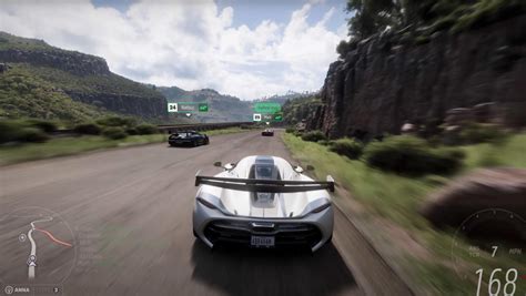 Forza Horizon 5: An Open-World Racing Extravaganza Set Against the Breathtaking Backdrop of Mexico!