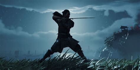 Ghost of Tsushima! An Action RPG Where Bushido Meets Epic Swordplay