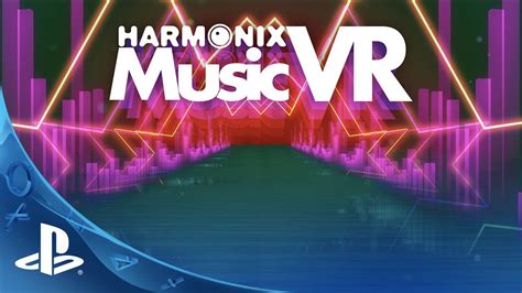 Harmonix Music VR: Unleashing Your Inner Rock Star Through Virtual Reality!