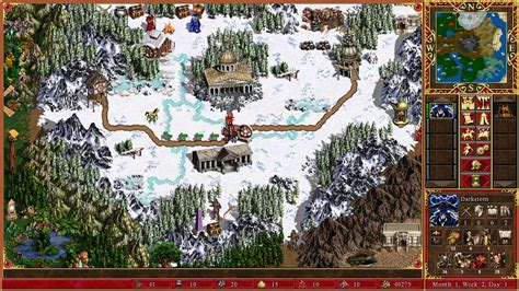 Heroes of Might and Magic III: A Realm Forged In Fantasy Battles!