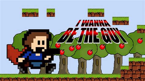 I Wanna Be The Guy: A Love Letter to Retro Frustration and Pixelated Peril!