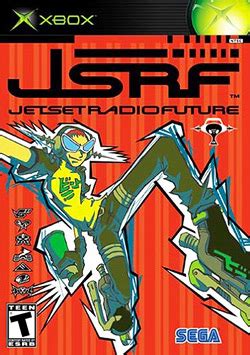 Jet Set Radio Future: A Graffiti-Fueled Rollerblading Symphony of Rebellion!