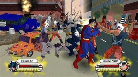 Justice League: Heroes Unite! An Arcade Classic Still Packed With Punches