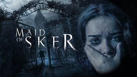 Maid of Sker: Escape from a Welsh Mansion Filled With Sinister Secrets and Blood-Curdling Sound Design!