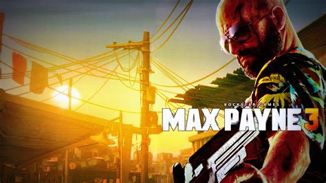 Max Payne 3: A Noir-Infused Bullet Ballet With Unforgettable Storytelling!