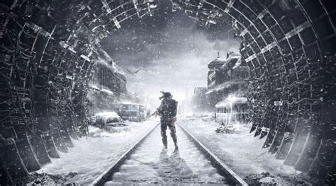 Metro Exodus: A Gritty Post-Apocalyptic Adventure Through the Wastelands!