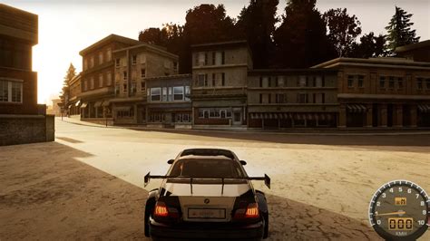 Need for Speed: Most Wanted – Unleash Chaos on Fairhaven's Streets!