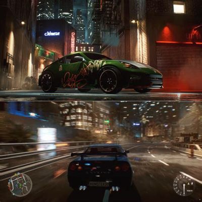  Need for Speed: Underground 2! A Blast From the Past That Still Fuels Racing Enthusiasm