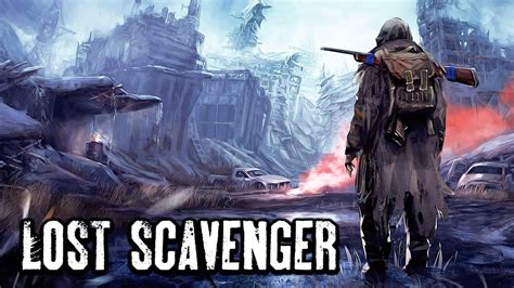 Neo Scavenger! A Gritty Post-Apocalyptic Survival Simulation Game Where Every Decision Counts