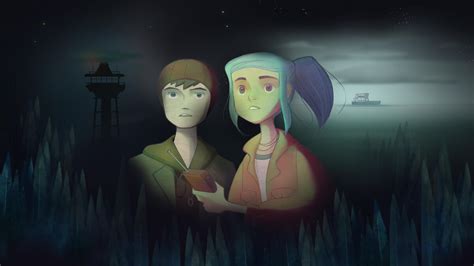 Oxenfree! A Supernatural Teenage Mystery That Will Chill You To Your Core!