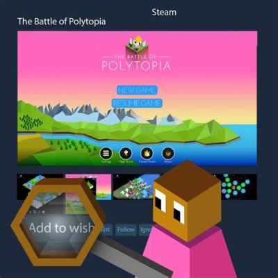 Polytopia! Reign Supreme Over a World of Tiny Tribes and Epic Battles!