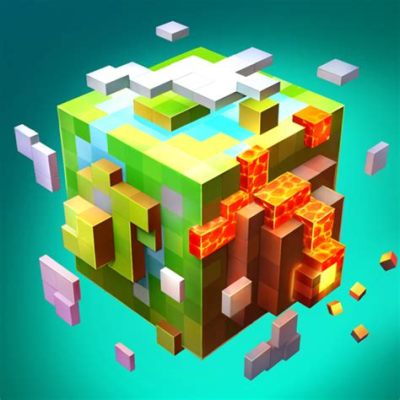 Qubicle Quest! Dive into a World Crafted Block by Pixelated Block!