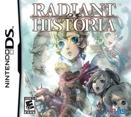 Radiant Historia: A Time-Traveling JRPG Where Every Choice Matters!