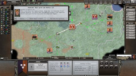 Shadow Empire! A Grand Strategy War Game Like No Other