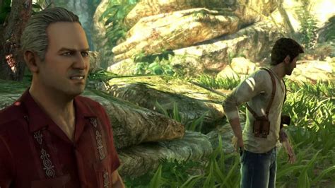 Uncharted: Drake's Fortune - Embark on a Thrilling Treasure Hunt Across Exotic Islands!