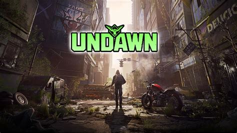 Undawn! A Zombie Apocalypse Meets Open-World Exploration and Survival