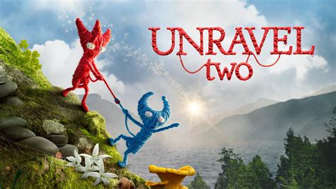 Unravel Two: A Delightful Platformer Filled With Joyous Co-Op Shenanigans!