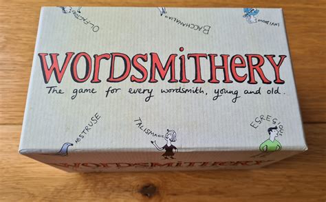 Whatcha Think About Wordsmithery: A Hilariously Engaging Party Game?