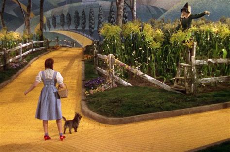 Yellow Brick Road: A Rhythm Journey Through Oz's Whimsical Melody!